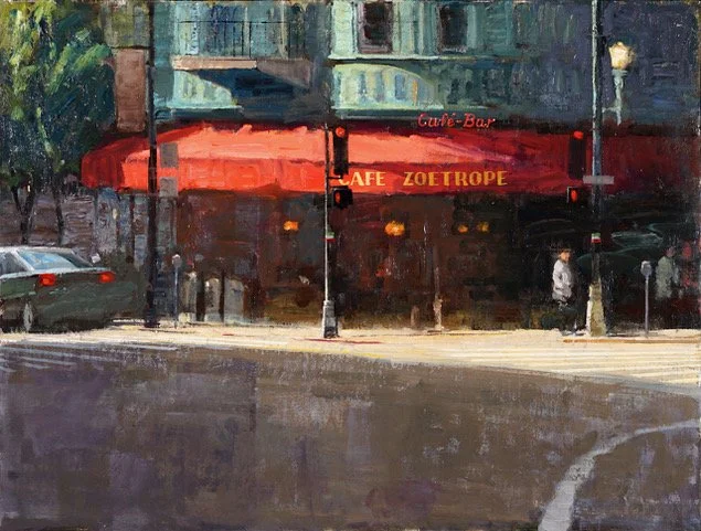 Terry Miura — Huse Skelly Art Gallery - The Plein Air Gallery